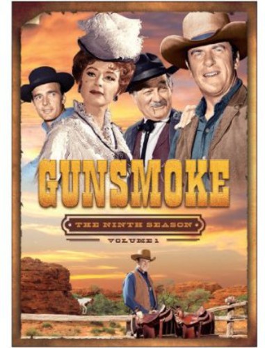 Gunsmoke: Ninth Season 1 (1963)