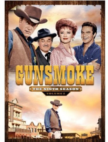 Gunsmoke: Ninth Season 2 (1964)