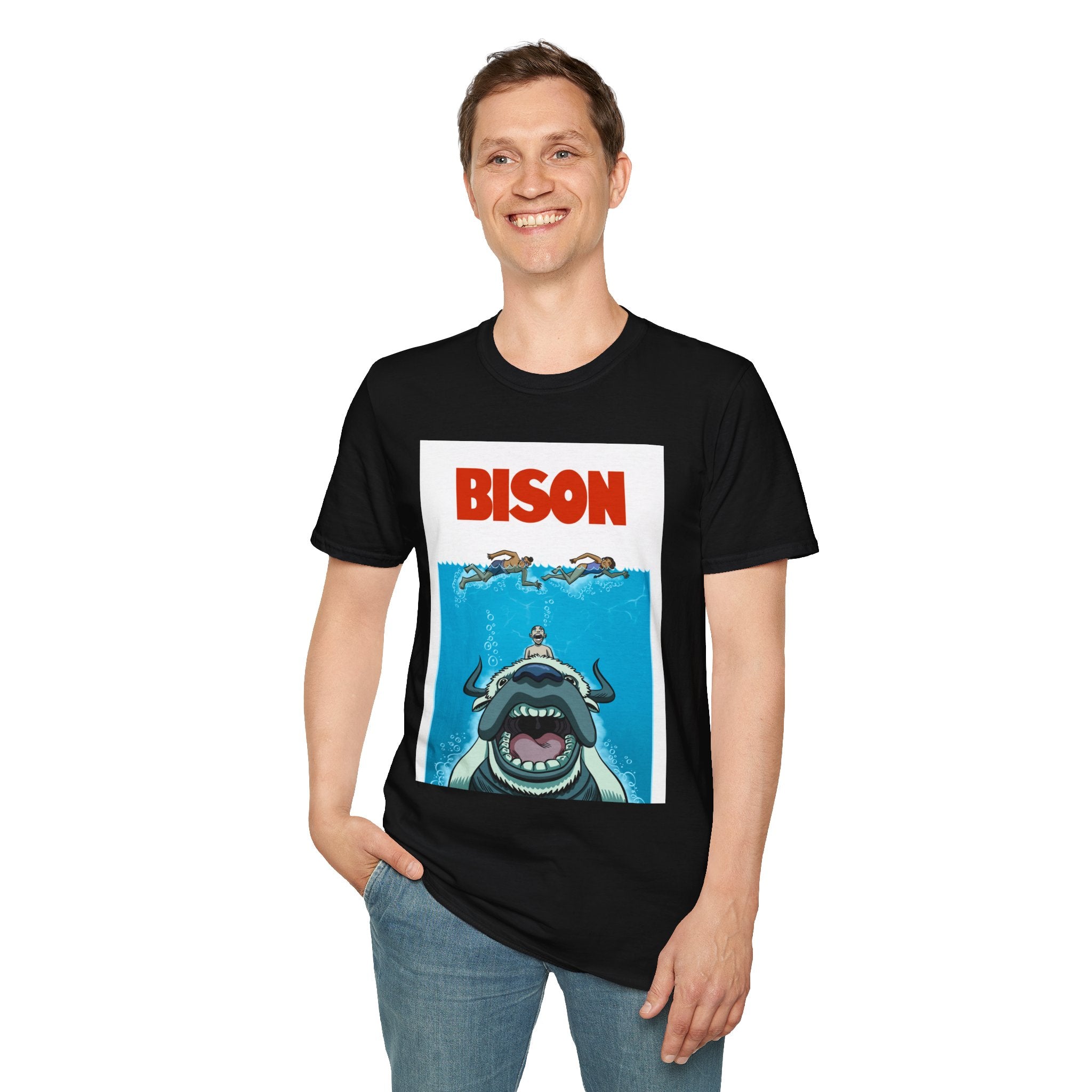 Bison T-Shirt