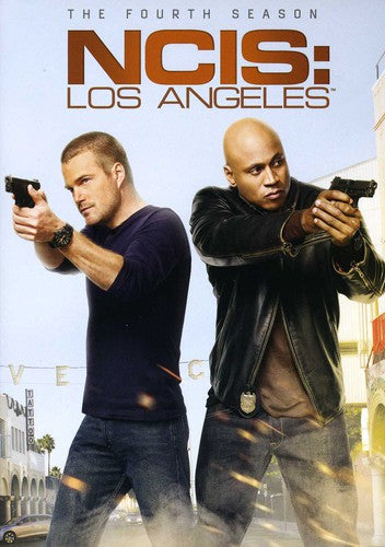 Ncis: Los Angeles - the Fourth Season (2012)