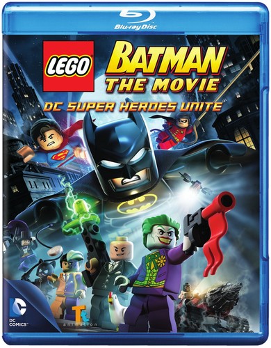 Lego Batman: The Movie Dc Superheroes Unite - Lego Batman: The Movie DC Superheroes Unite