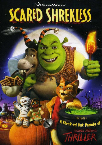 Scared Shrekless (2010)