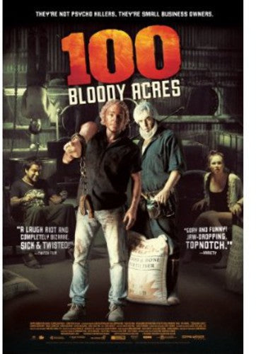100 Bloody Acres (2012)