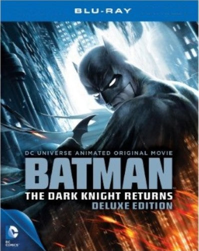 Dcu: Batman: Dark Knight Returns - Batman: The Dark Knight Returns (DCU)