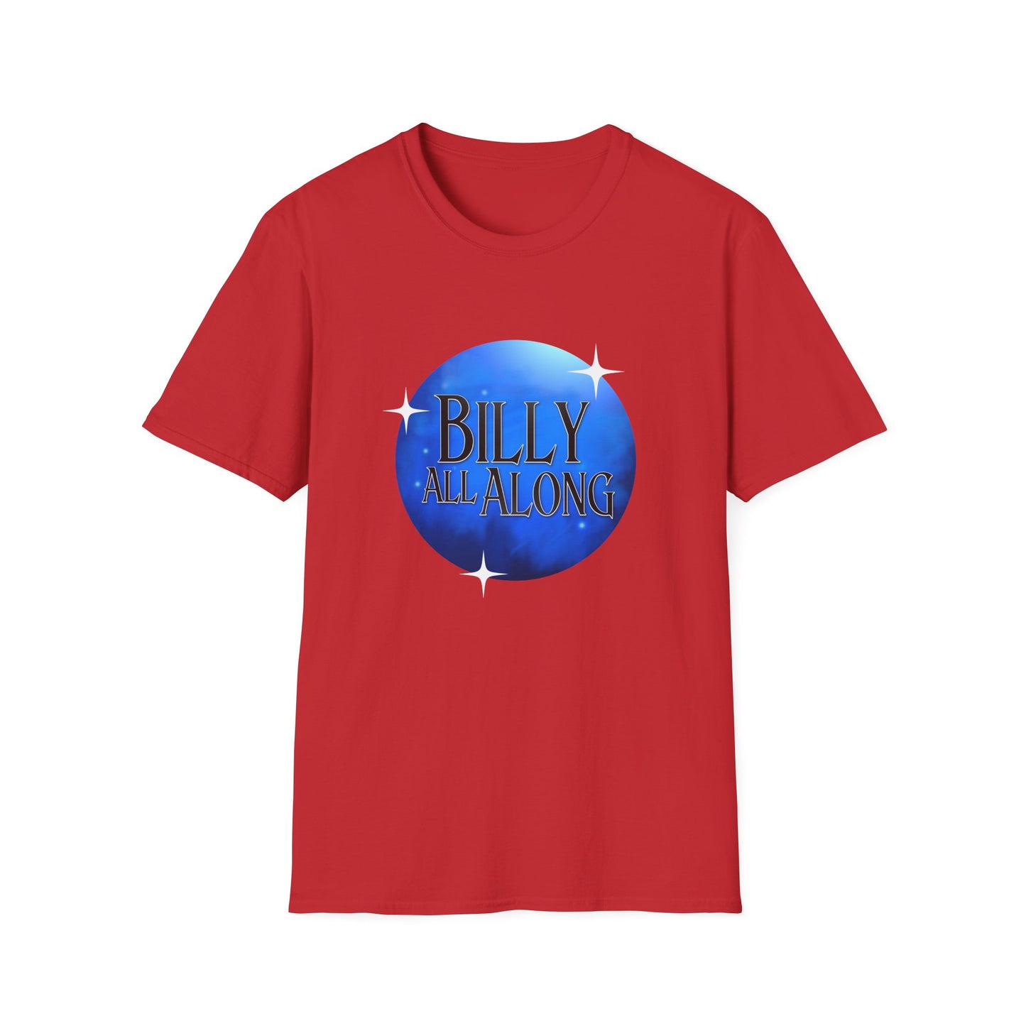 Billy All Along T-Shirt