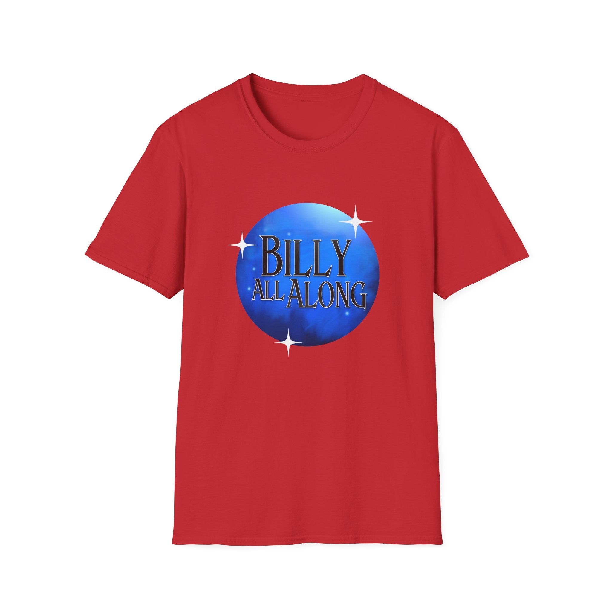 Billy All Along T-Shirt