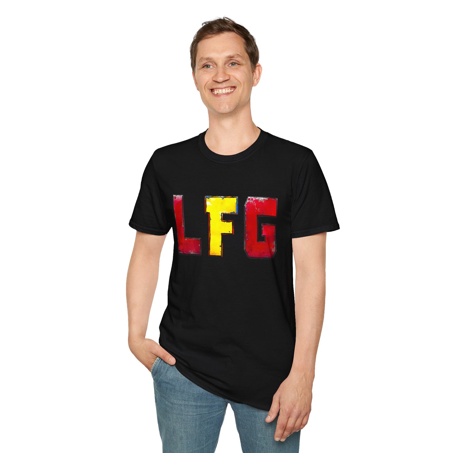 Lfg Team Up T-Shirt