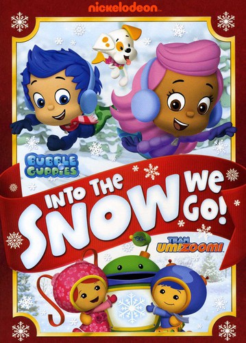 Bubble Guppies / Team Umizoomi: Into the Snow We (2013)