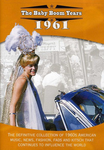 Baby Boom Years: 1961 (2013)