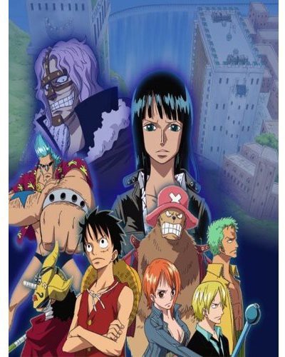 One Piece: Strong World - One Piece: Strong World