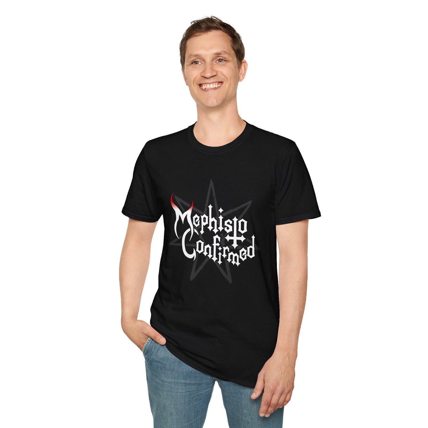 Mephisto Confirmed T-Shirt
