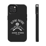 Alpine Patrol Phone Case