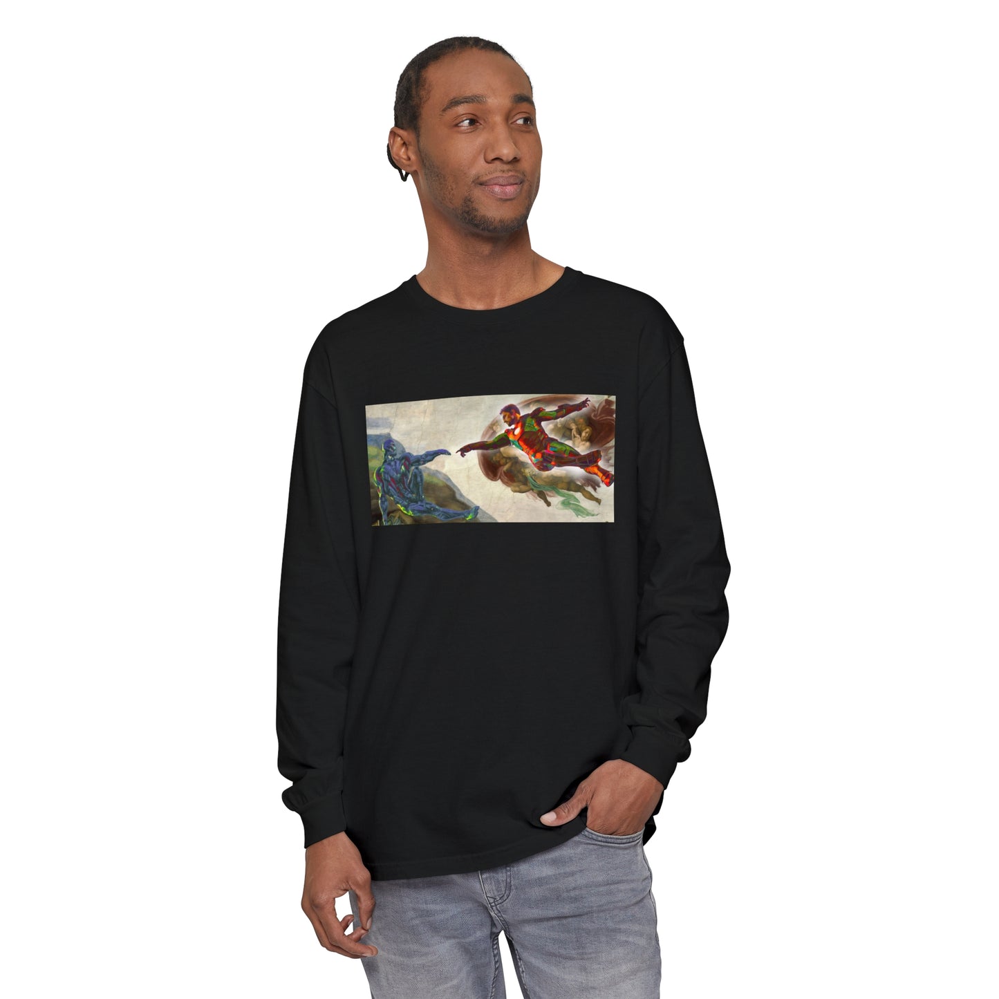 Creation of Peace Long Sleeve T-Shirt