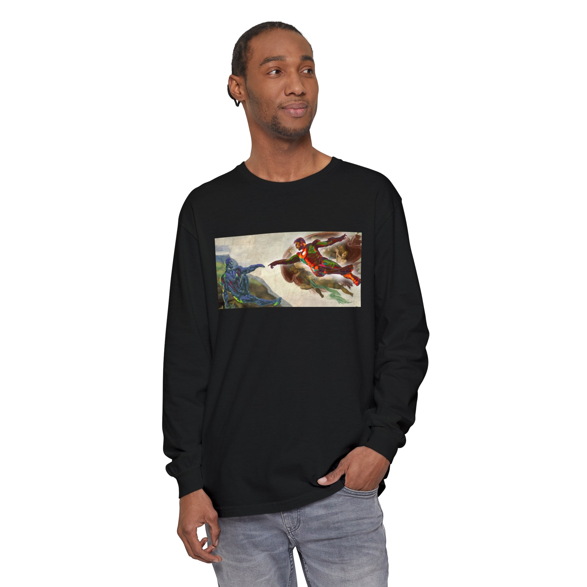 Creation of Peace Long Sleeve T-Shirt