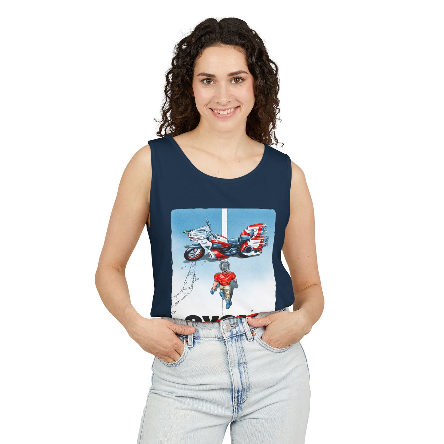Peace Makercycle Tank Top