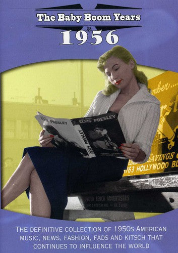 Baby Boom Years: 1956 (2007)