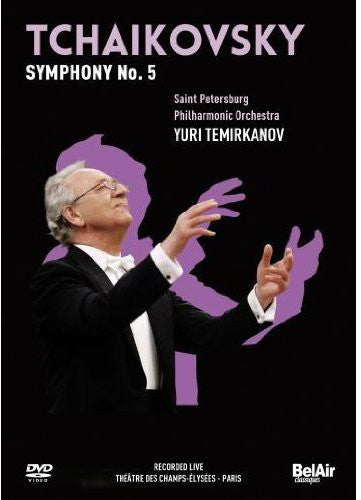 TCHAIKOVSKY / SAINT PETERSBURG PHILHARMONIC ORCH - Tchaikovsky 2