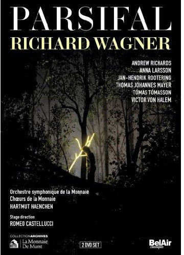 WAGNER / RICHARDS / ORCHESTRE SYMPHONIQUE DE LA - PARSIFAL