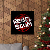 Rebel Scum Poster