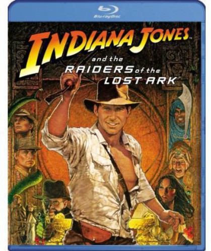 Indiana Jones & Raiders of the Lost Ark (1981)