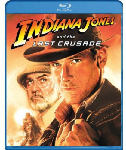 Indiana Jones & Last Crusade (1989)