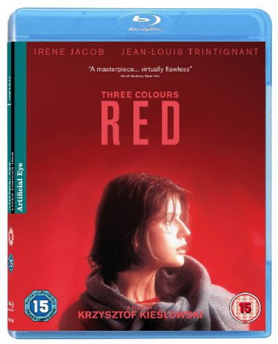 Three Colours Red (1994)