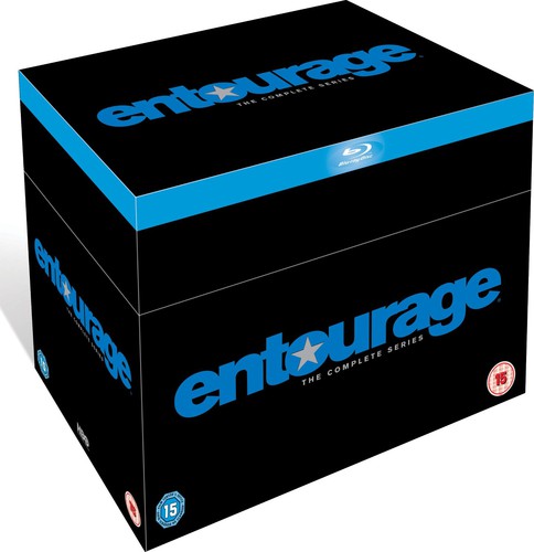Entourage: Complete Series 1-8 - Entourage: Complete Series 1-8