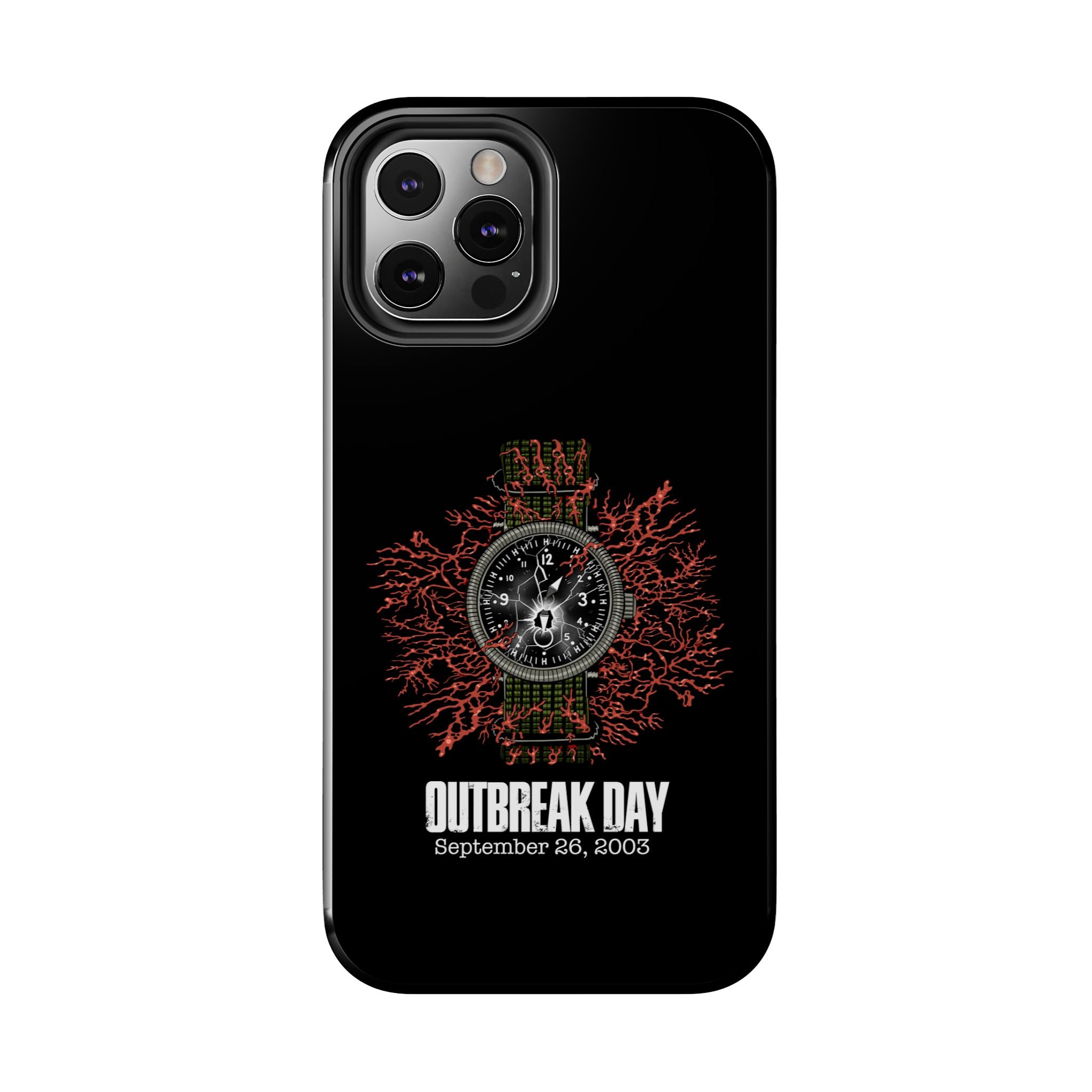 Outbreak Day Phone Case