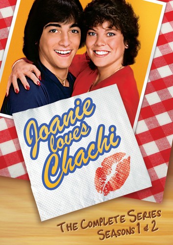 Joanie Loves Chachi: Complete Series - Joanie Loves Chachi: Complete Series