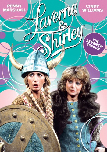 Laverne & Shirley: Seventh Season (1981)