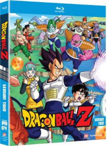 Dragon Ball Z: Season 2 - Dragon Ball Z: Season 2