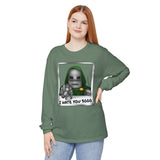 I Hate You 3000 Long Sleeve T-Shirt