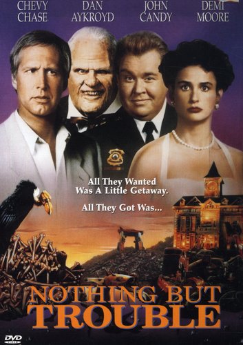 Nothing but Trouble (1991) (1991)