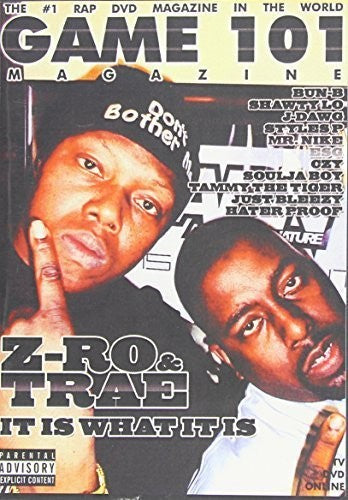 ZRO & TRAE - It Is What It Is