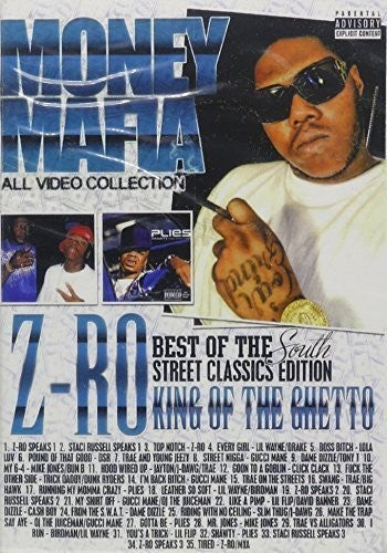 Z-RO - Best of Street Classics South