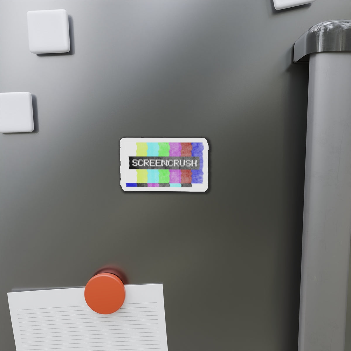 Screencrush Color Bars Magnet
