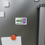 Screencrush Color Bars Magnet