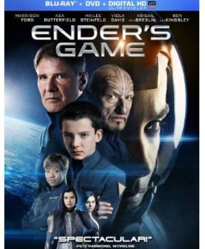 Ender's Game (2013)