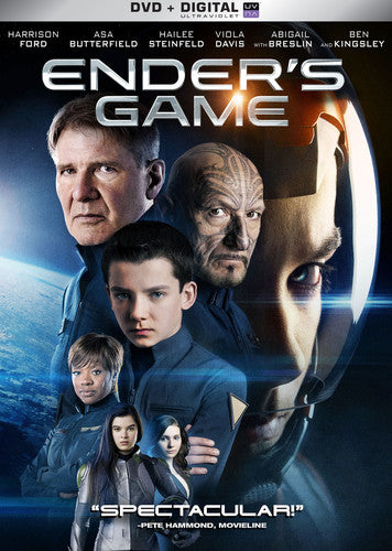 Ender's Game (2013)