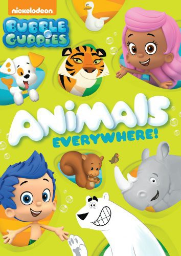 Bubble Guppies: Animals Everywhere (2013)