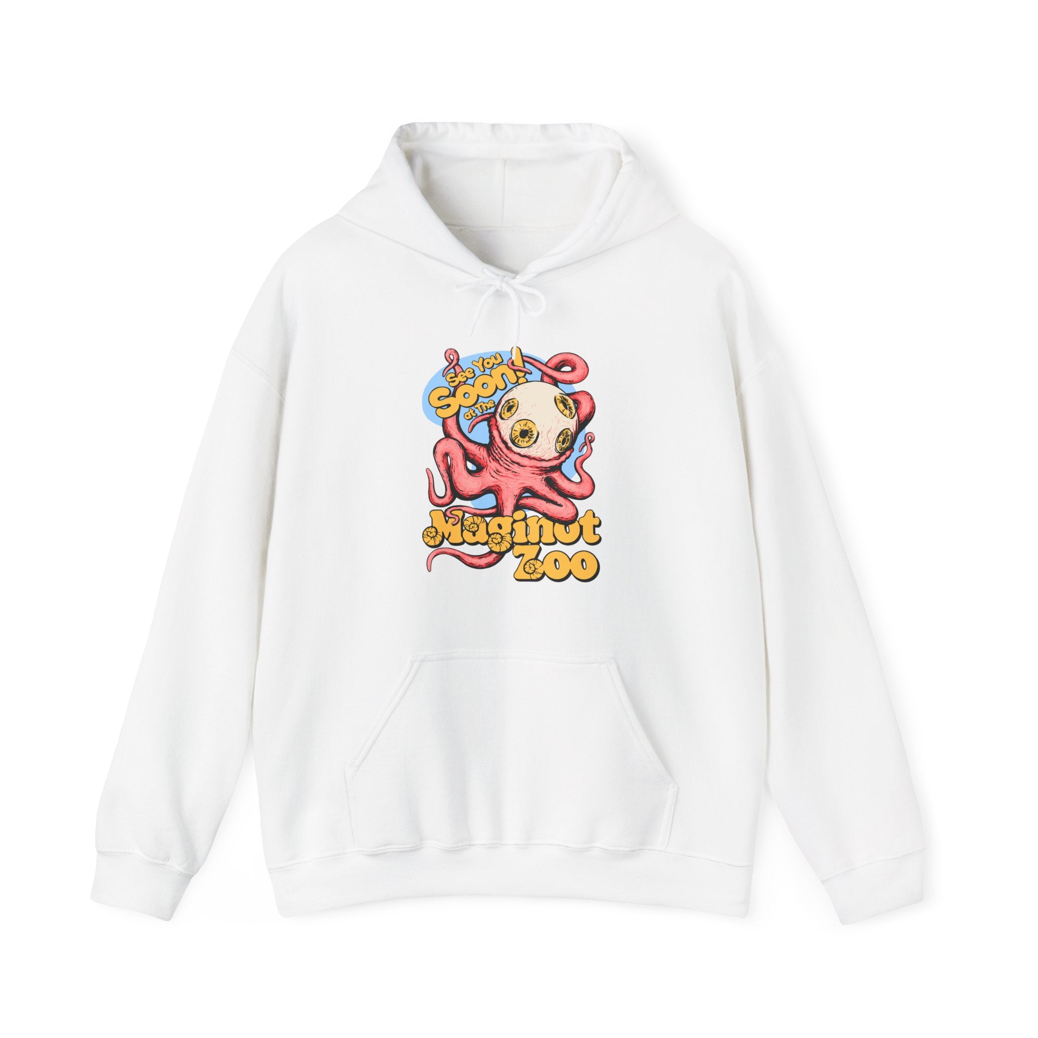 Maginot Zoo Hoodie