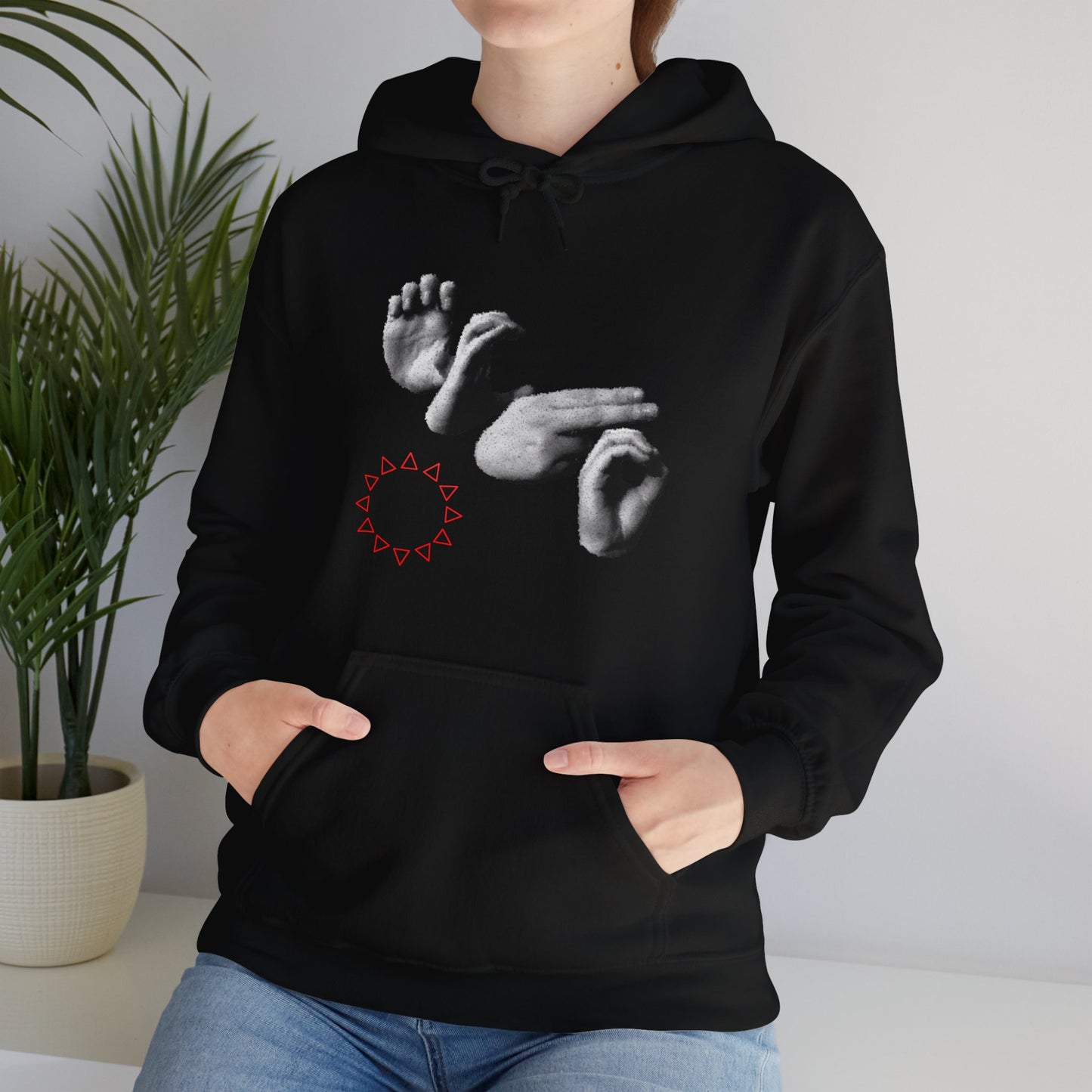 Echo Is My Name Hoodie