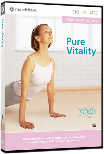 Stott Pilates: Pure Vitality - Stott Pilates: Pure Vitality