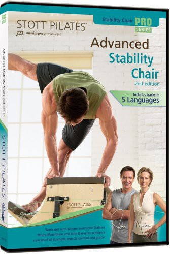 Stott Pilates: Advanced Stability Chair 2nd Editio (2007)