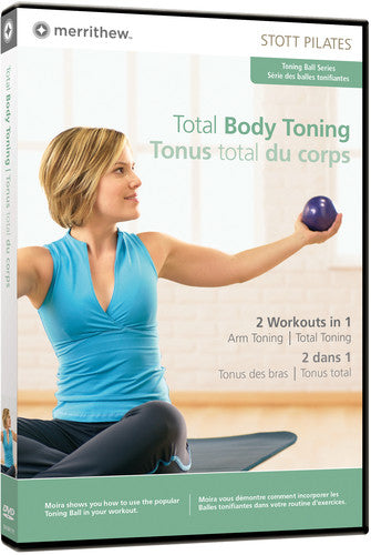TOTAL BODY TONING (ENG/FRE) - Total Body Toning (Eng/fre)