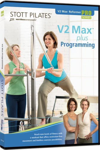 Stott Pilates: Max Plus Programming 2 (2007)