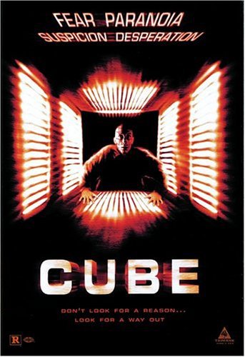 CUBE (1997)