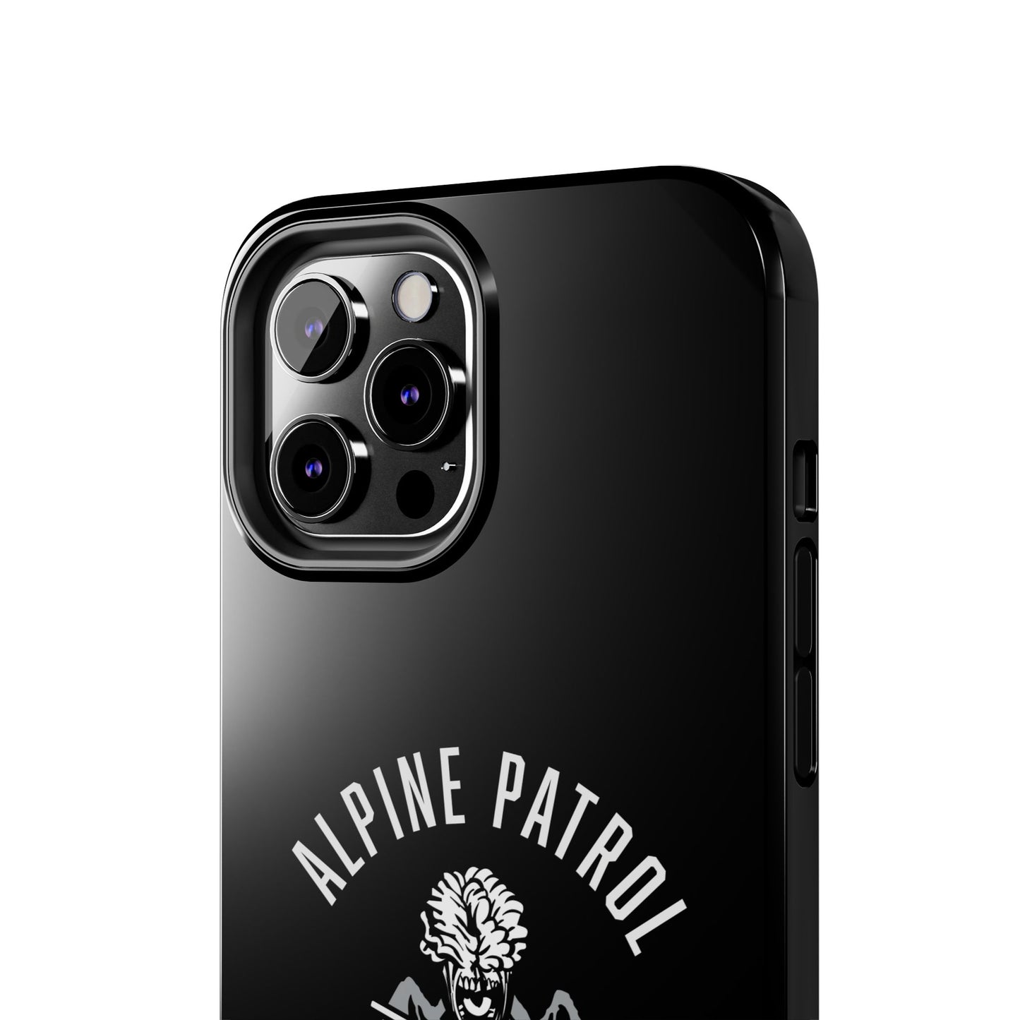 Alpine Patrol Phone Case
