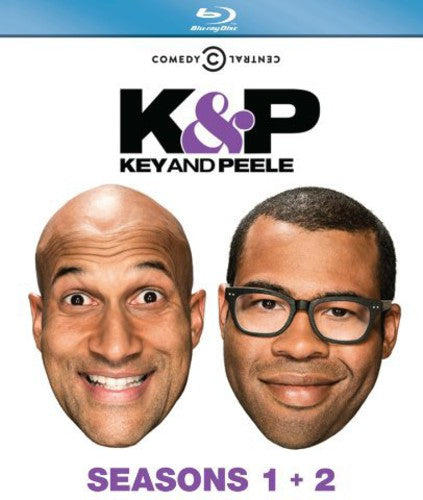 Key & Peele: Seasons One & Two (2012)