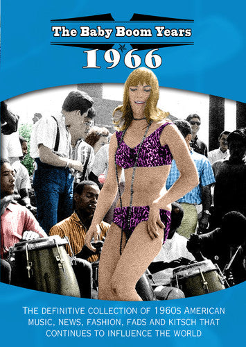 Baby Boom Years: 1966 - Baby Boom Years: 1966